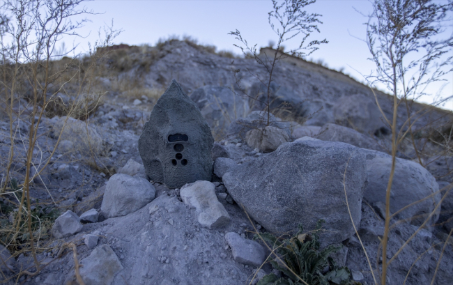 Termal kamera ve akustik sistemler Mehmetçik'in gözü kulağı oluyor